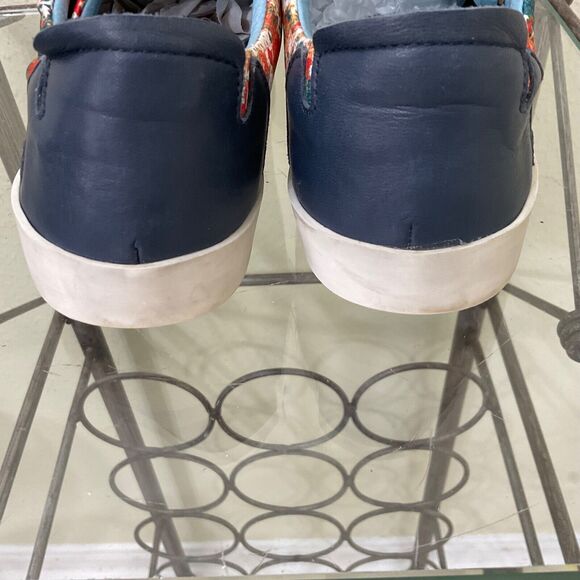 Cloud Footwear Vanessa Sneaker Women's Size 39 US 8.5 Tie Dye splatter paint - Picture 12 of 12